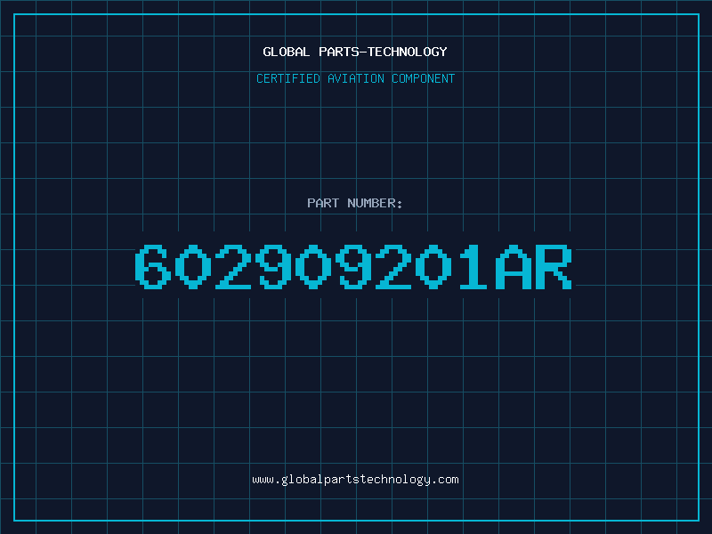 Aviation Part 602909201AR