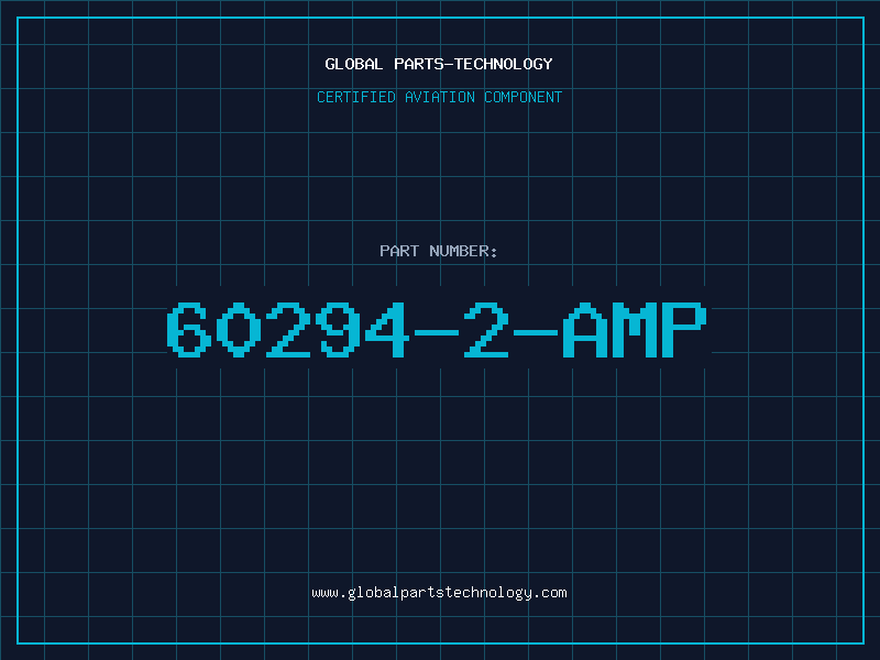 Aviation Part 60294-2-AMP
