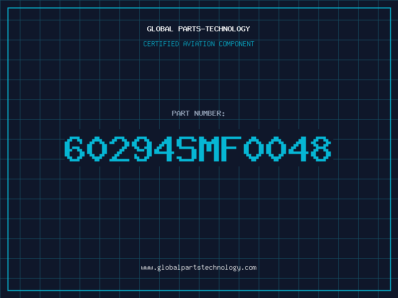 Aviation Part 60294SMF0048