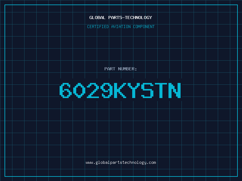 Aviation Part 6029KYSTN