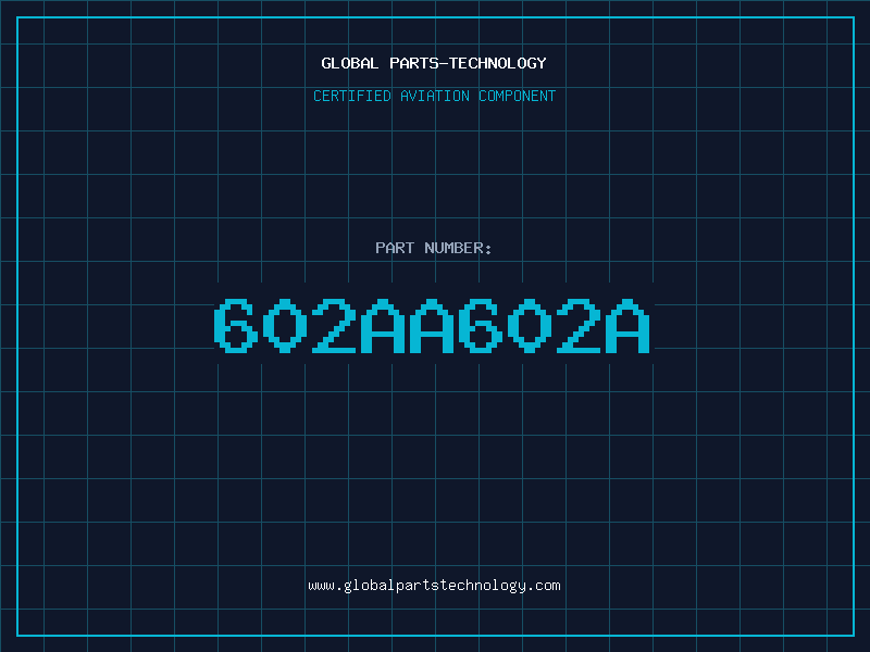 Aviation Part 602AA602A