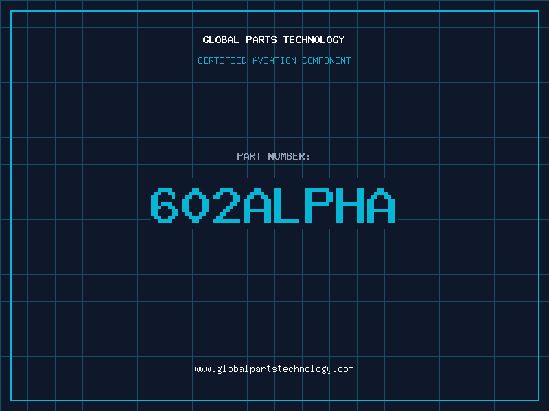 Aviation Part 602ALPHA