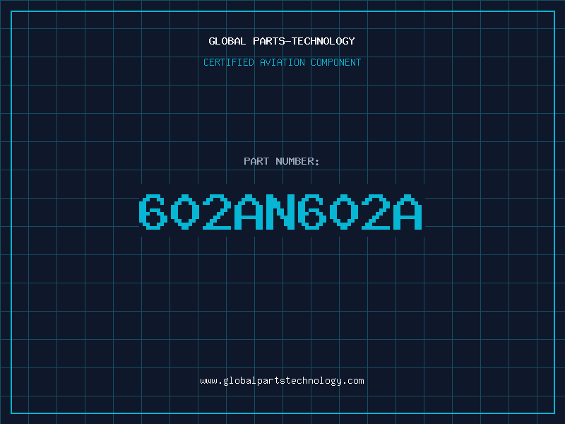 Aviation Part 602AN602A