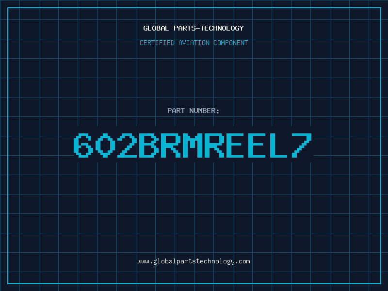Aviation Part 602BRMREEL7