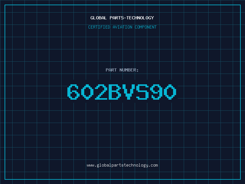 Aviation Part 602BVS90