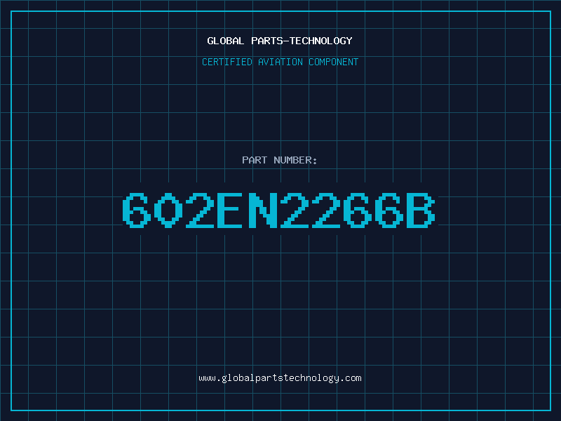 Aviation Part 602EN2266B