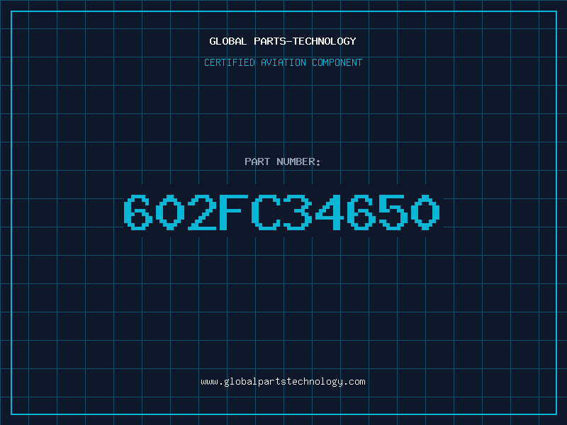Aviation Part 602FC34650
