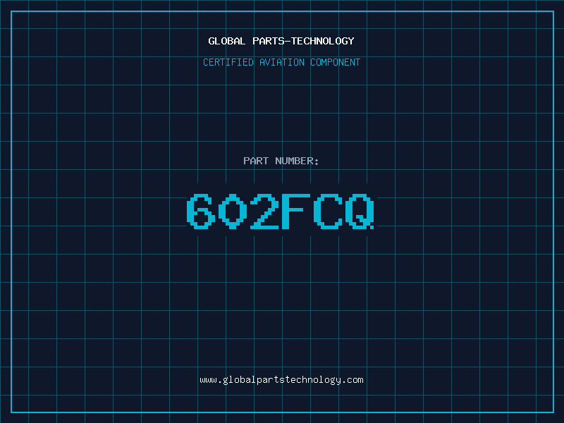 Aviation Part 602FCQ