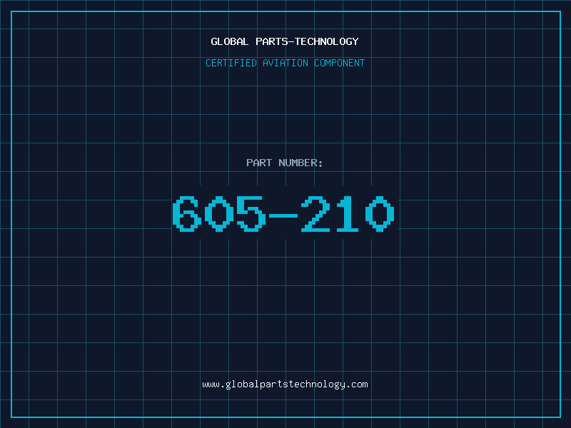 Aviation Part 605-210