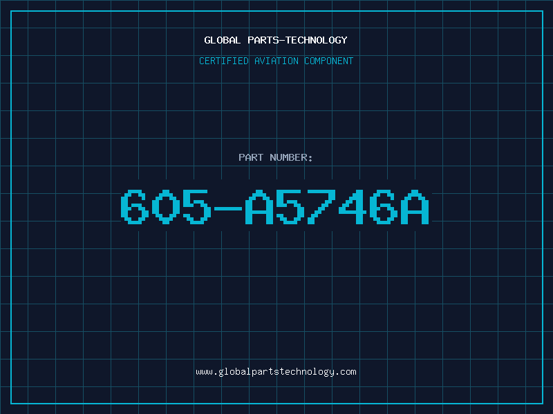 Aviation Part 605-A5746A