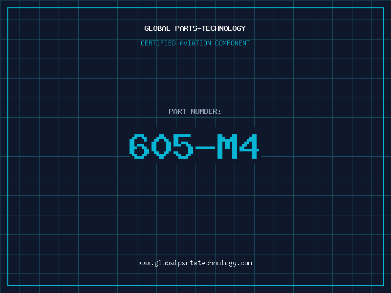 Aviation Part 605-M4