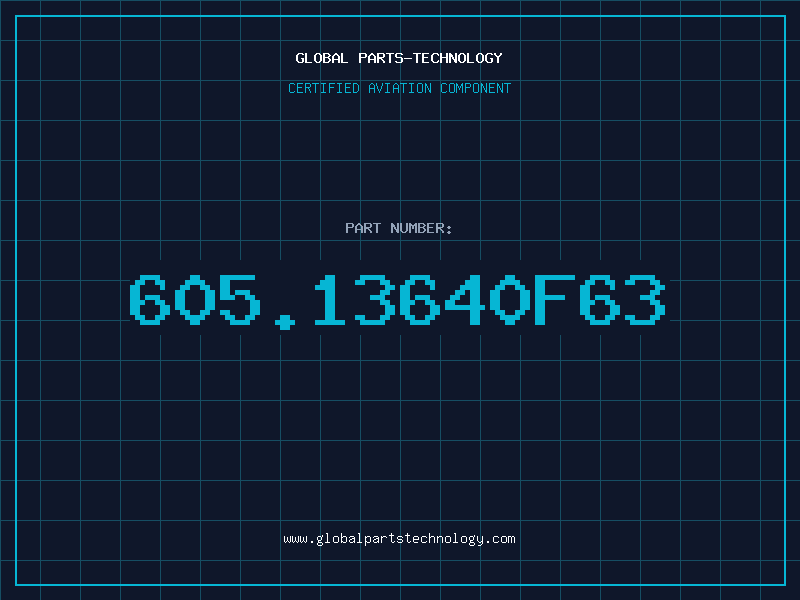 Aviation Part 605.13640F63