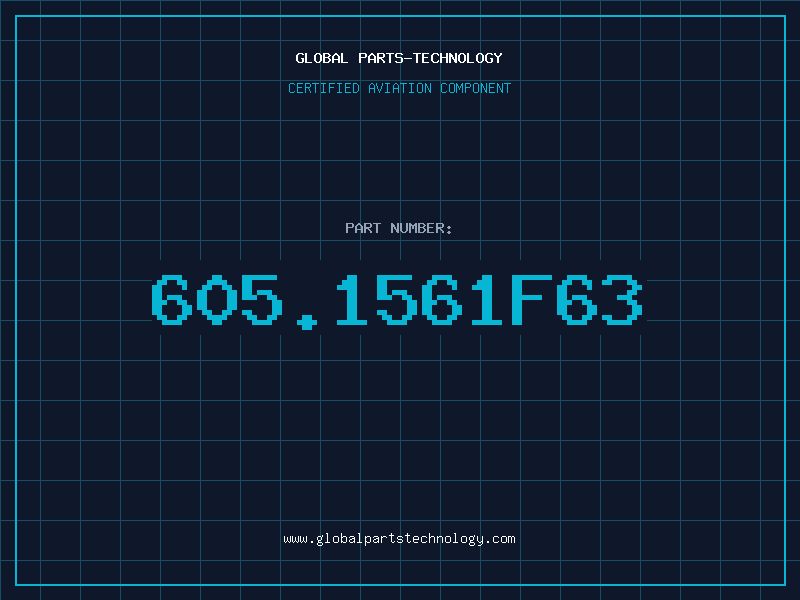 Aviation Part 605.1561F63