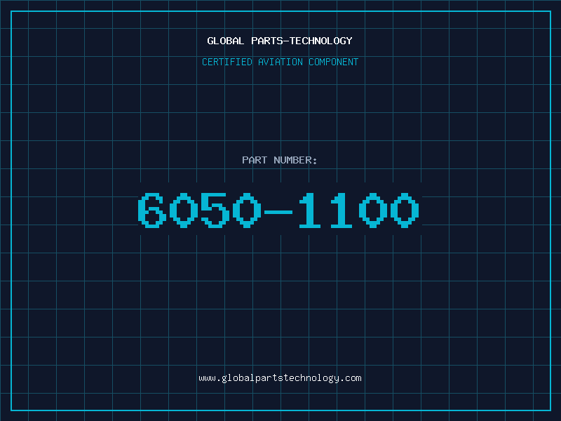 Aviation Part 6050-1100