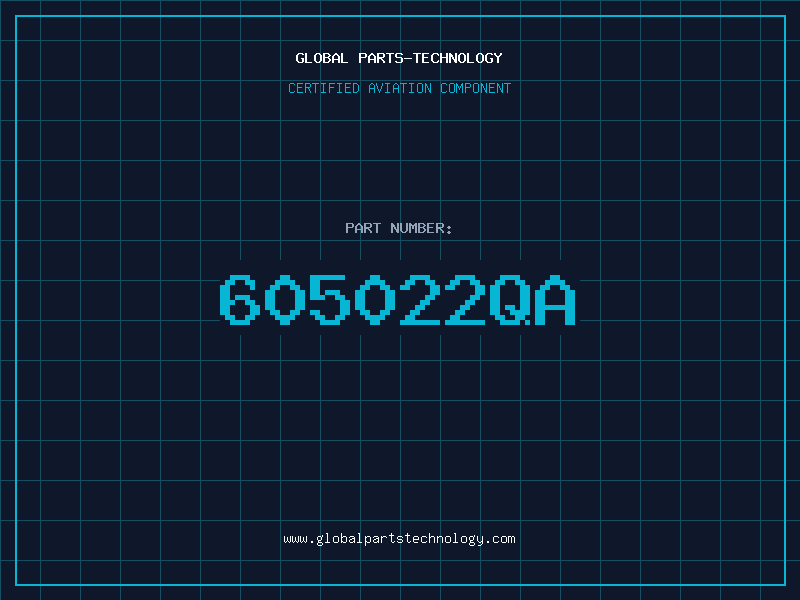 Aviation Part 605022QA