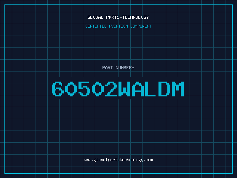 Aviation Part 60502WALDM