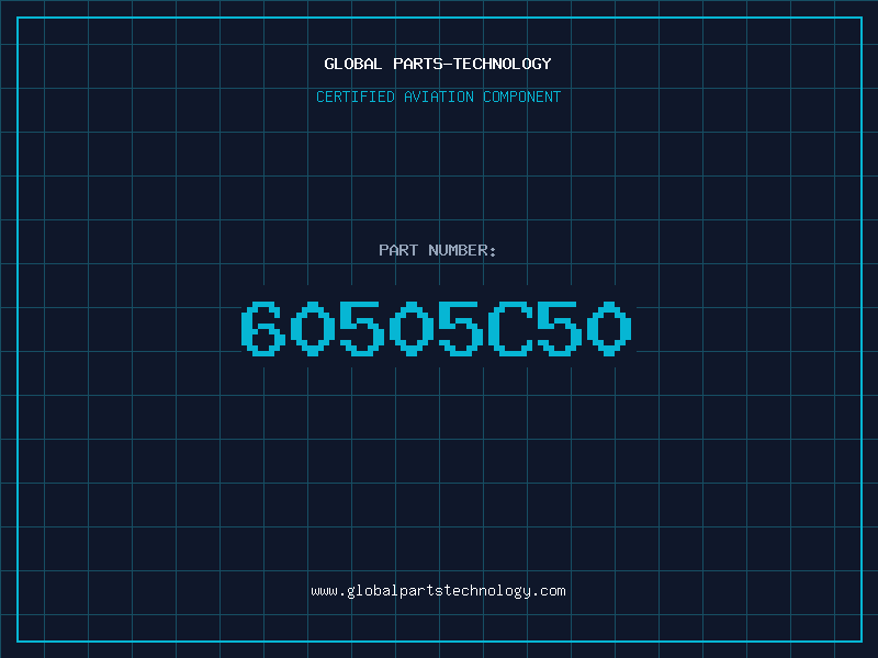 Aviation Part 60505C50