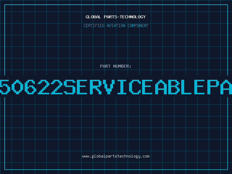Aviation Part 6050622serviceablepart