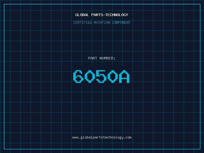 Aviation Part 6050A