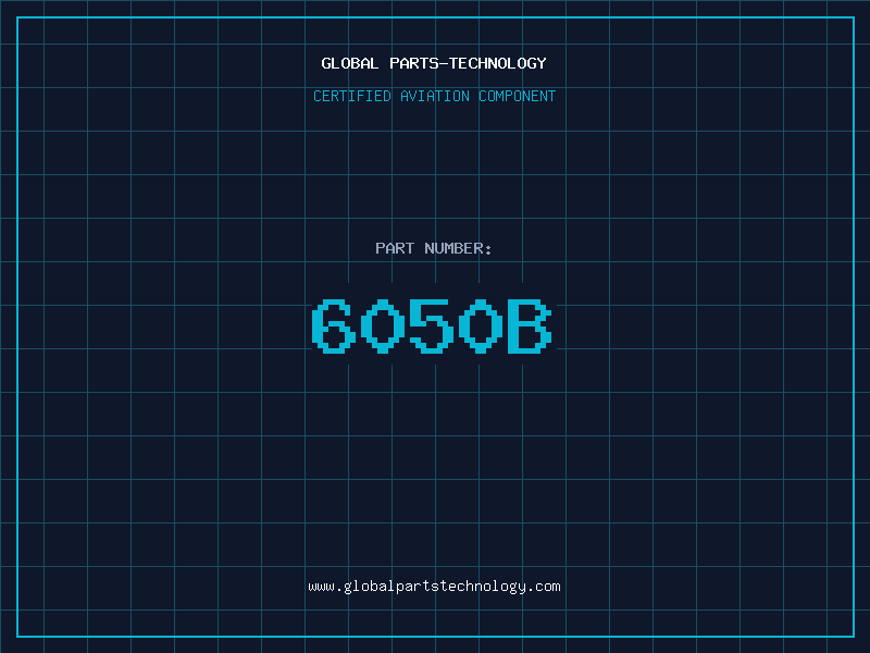 Aviation Part 6050B