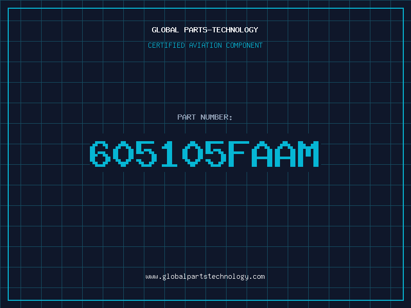 Aviation Part 605105FAAM