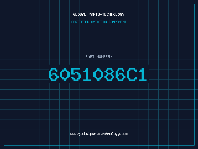 Aviation Part 6051086C1