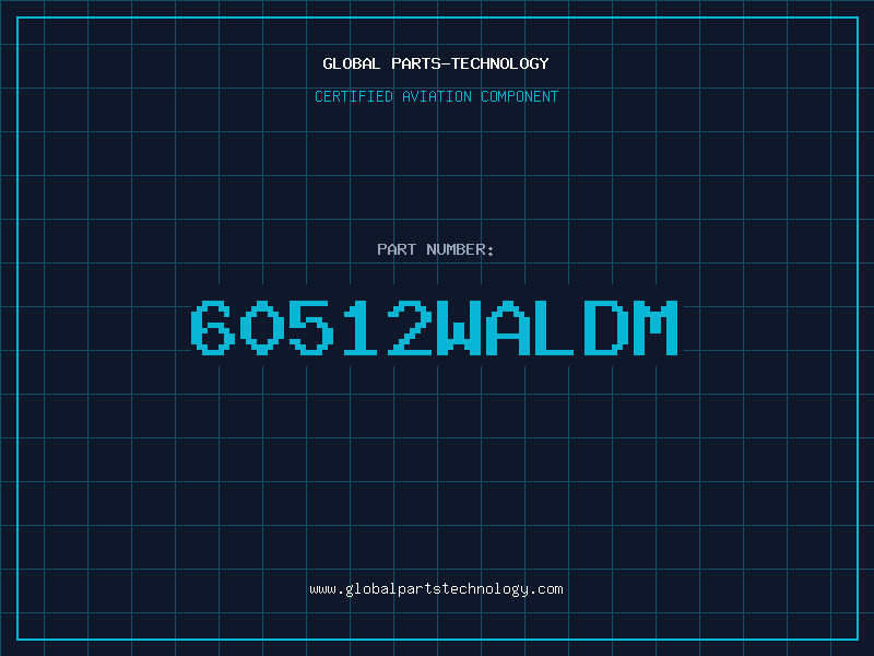 Aviation Part 60512WALDM