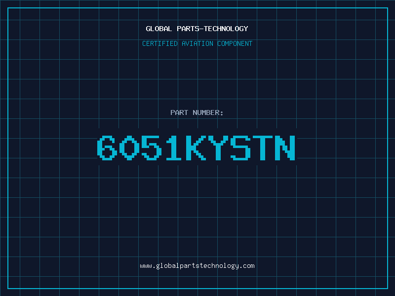 Aviation Part 6051KYSTN