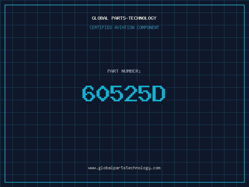 Aviation Part 60525D