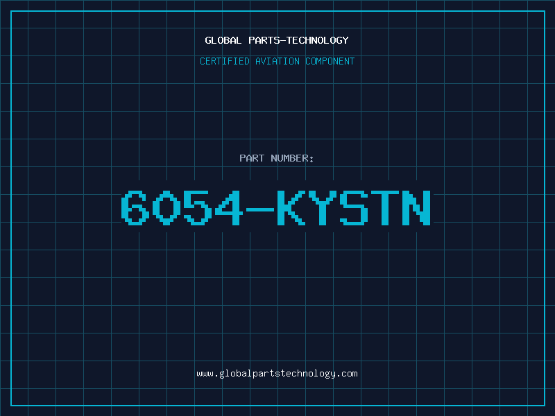 Aviation Part 6054-KYSTN