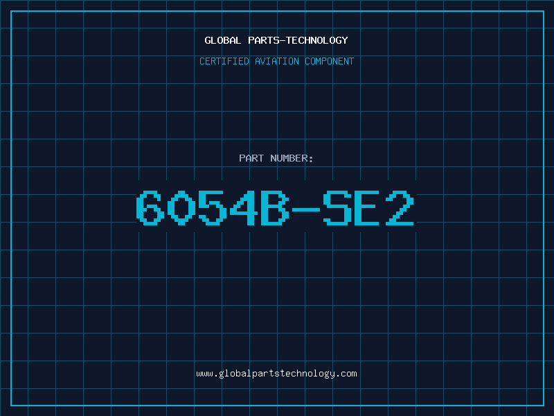 Aviation Part 6054B-SE2