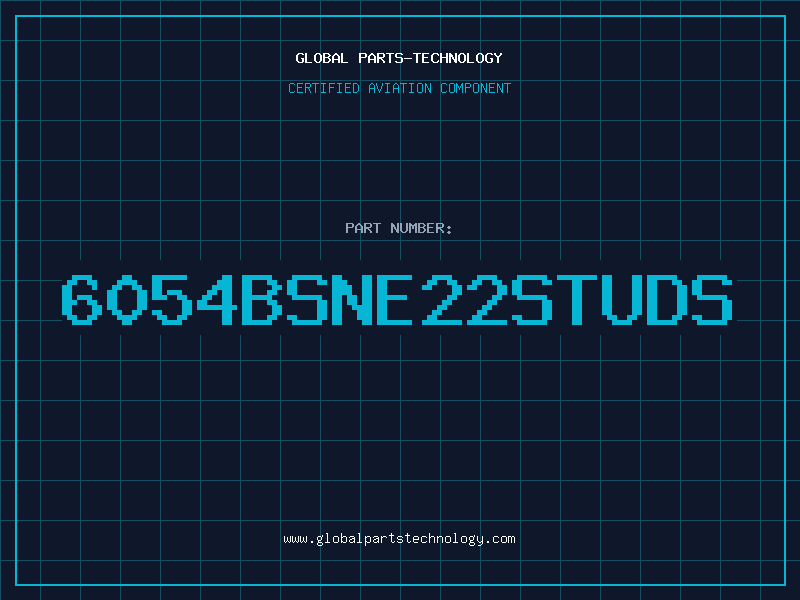 Aviation Part 6054BSNE22STUDS