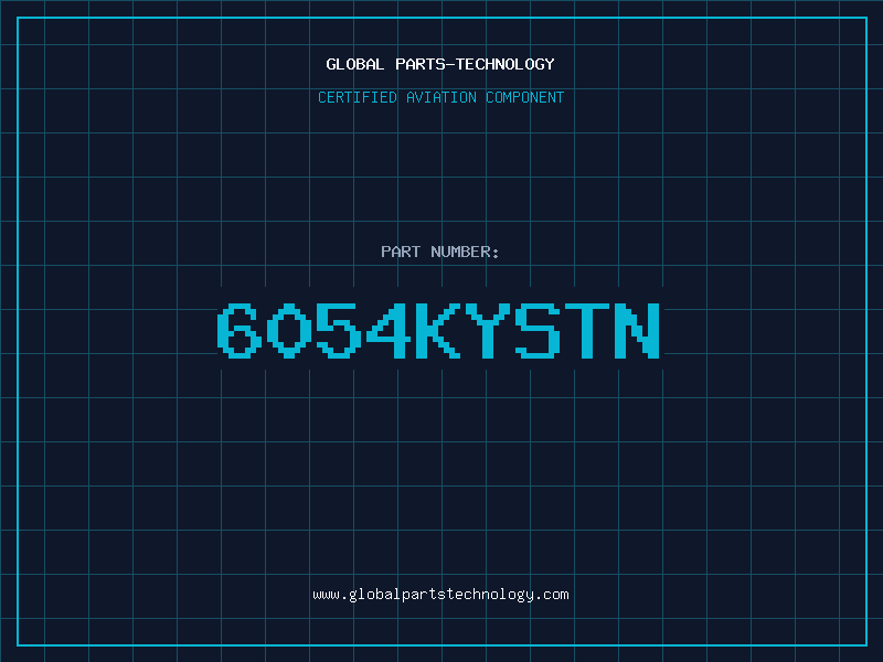 Aviation Part 6054KYSTN