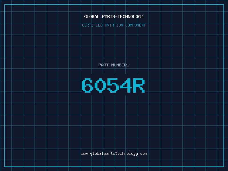 Aviation Part 6054R