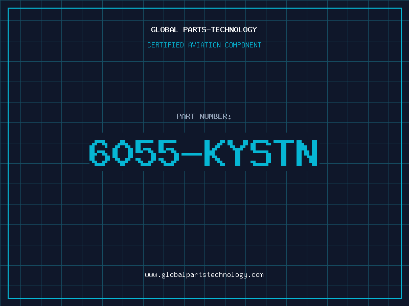 Aviation Part 6055-KYSTN