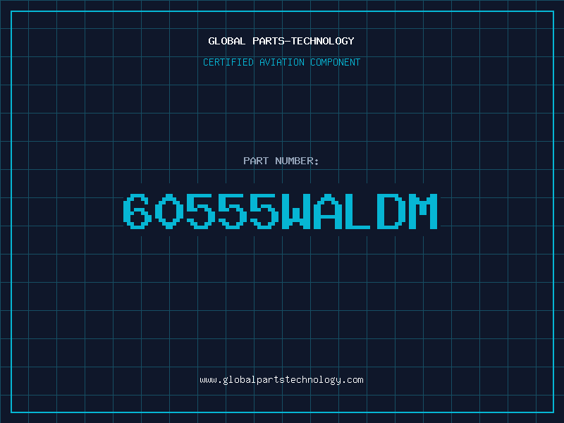 Aviation Part 60555WALDM