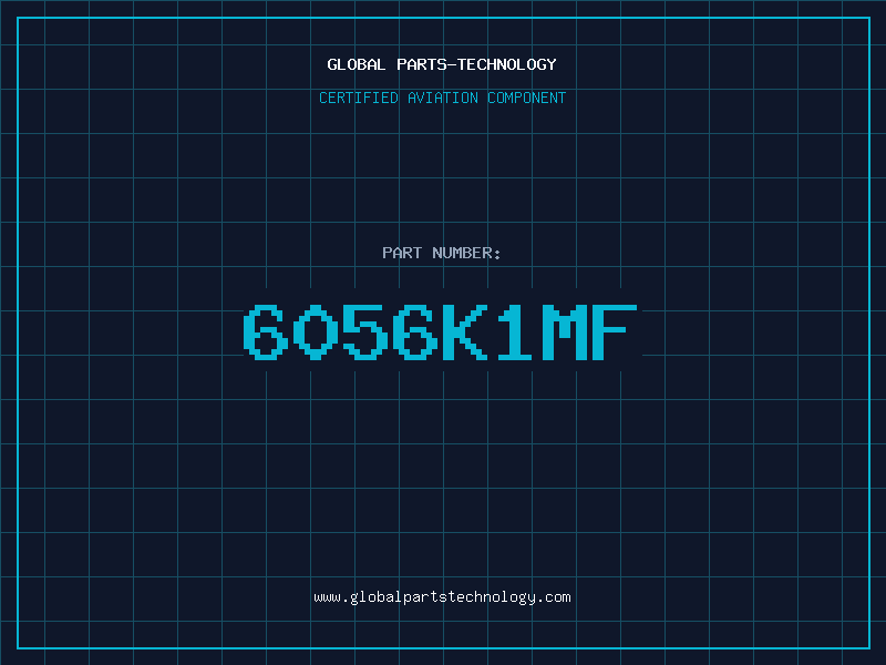 Aviation Part 6056K1MF