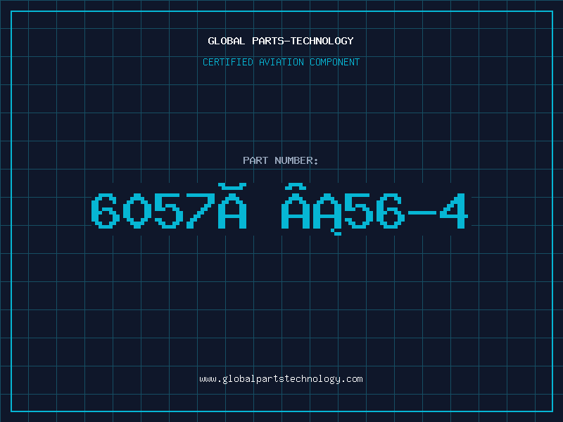 Aviation Part 6057Ð¡56-4
