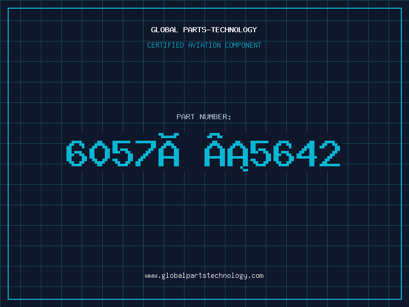 Aviation Part 6057Ð¡5642