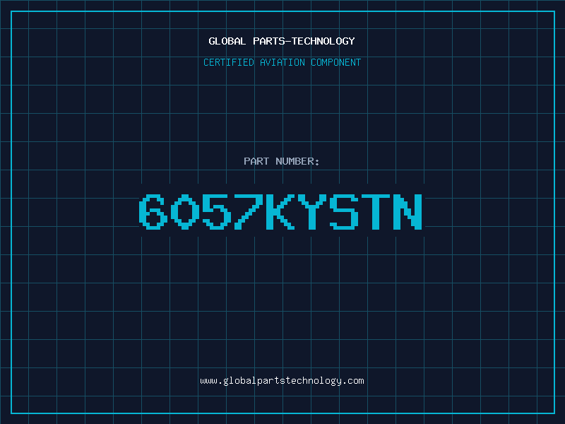 Aviation Part 6057KYSTN
