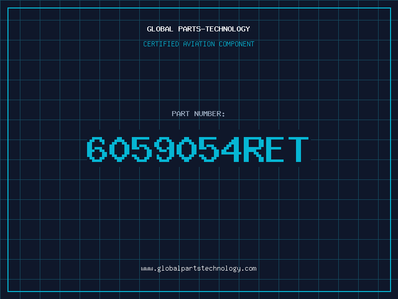 Aviation Part 6059054RET