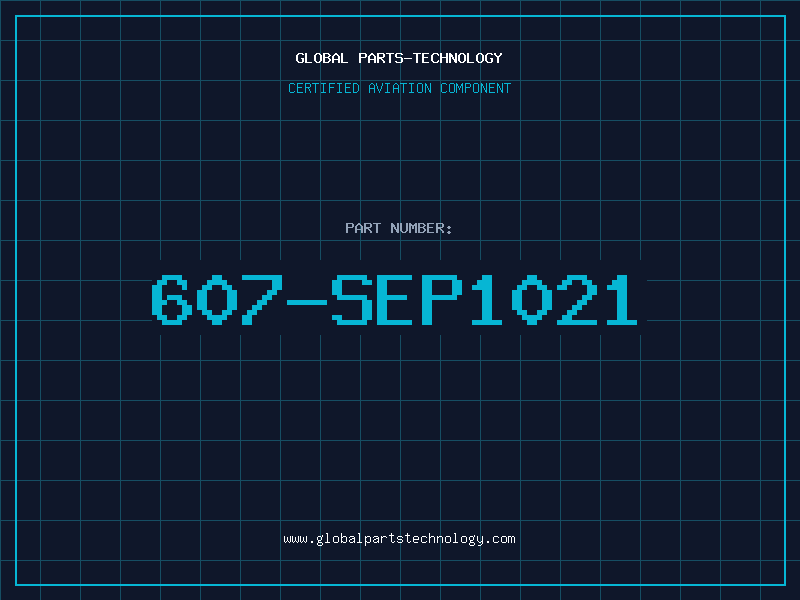 Aviation Part 607-SEP1021