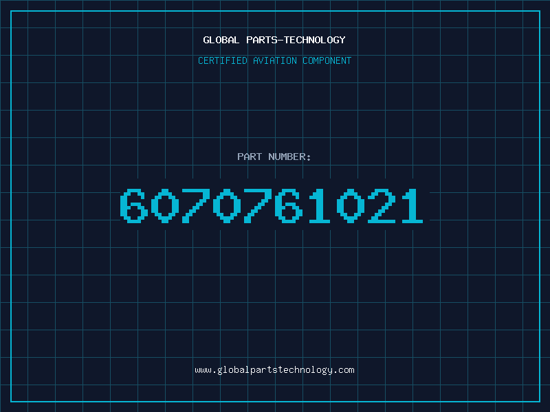 Aviation Part 6070761021