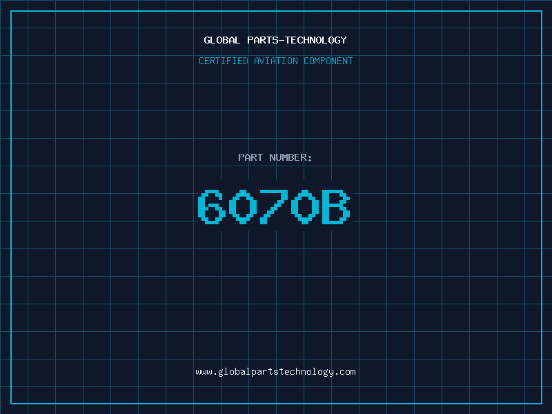 Aviation Part 6070B