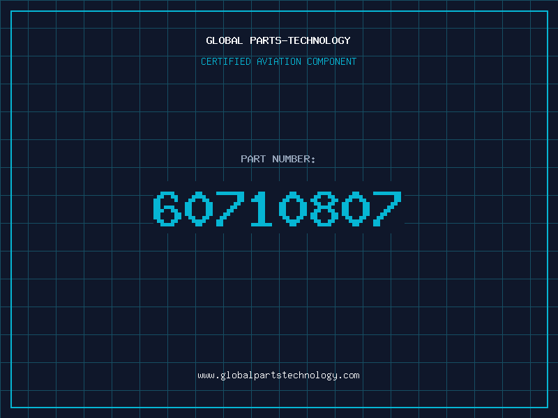 Aviation Part 60710807