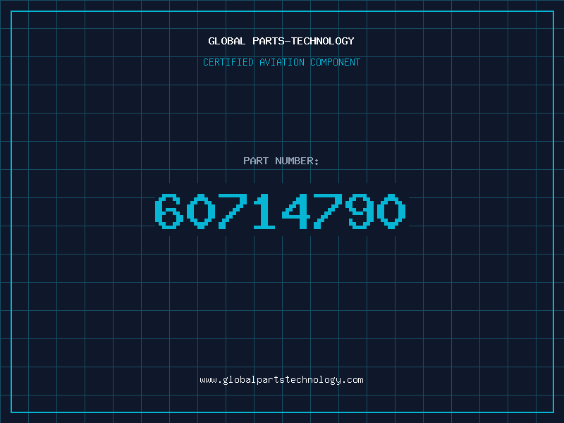Aviation Part 60714790