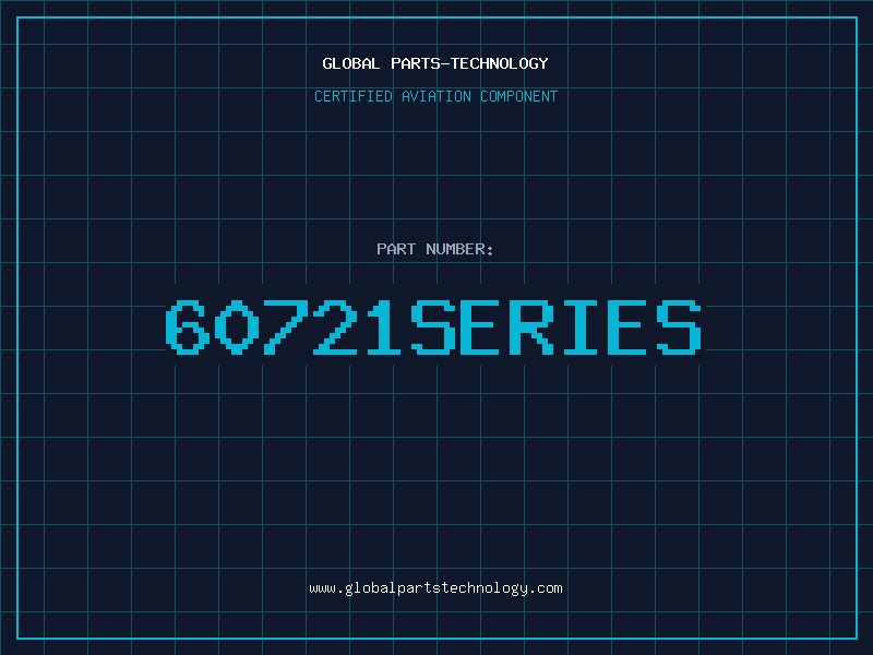 Aviation Part 60721SERIES