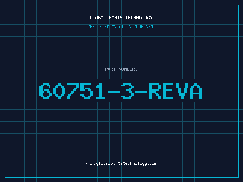 Aviation Part 60751-3-REVA