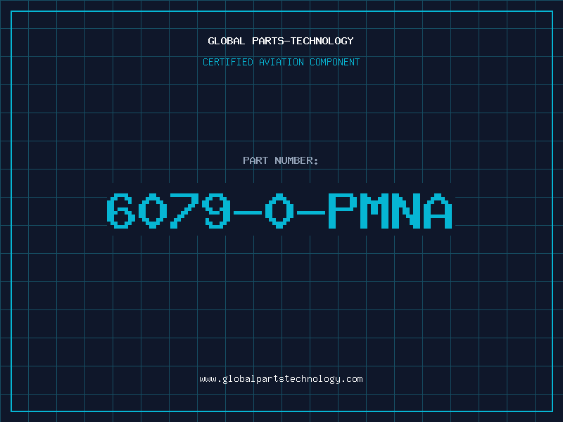 Aviation Part 6079-0-PMNA