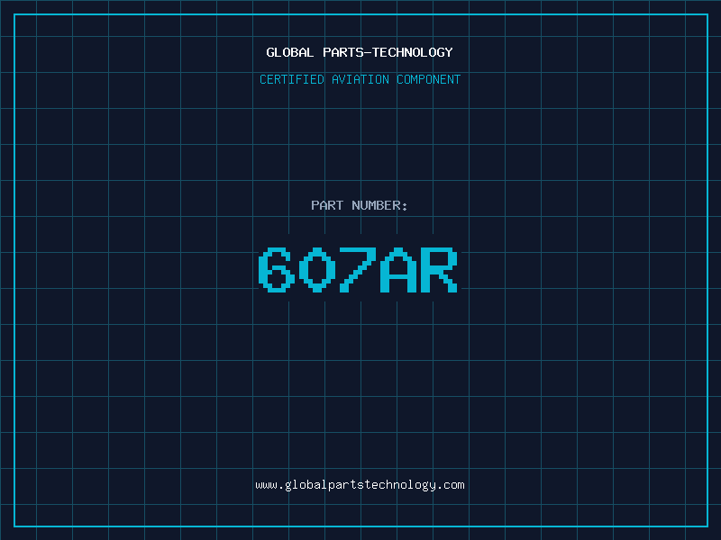 Aviation Part 607AR